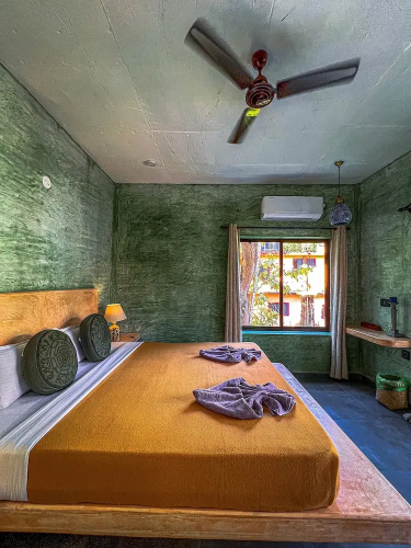 Nalanda Retreat Goa
