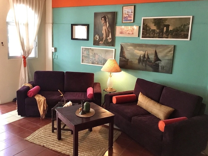 Deluxe Apartment