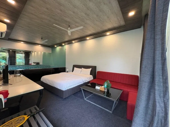 Double Suite