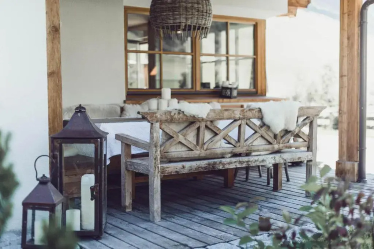 Chalet Stolz