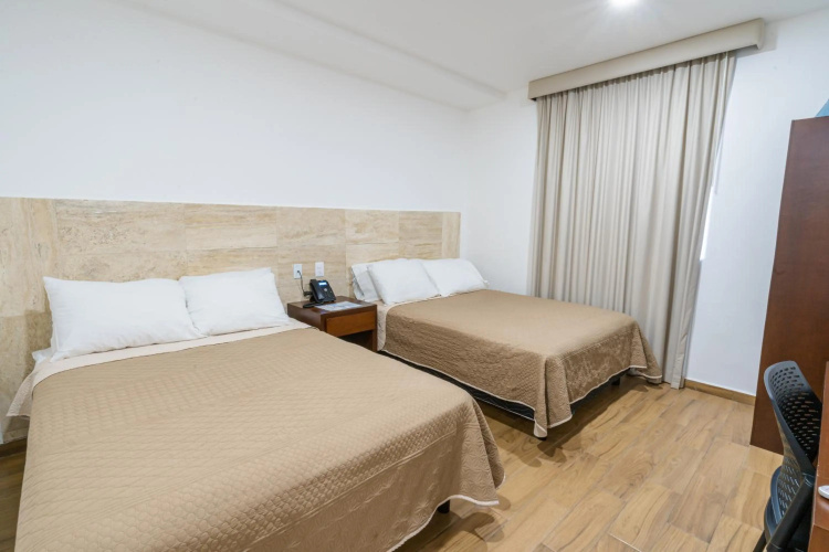 Hotel Pacific Blue Mazatlan