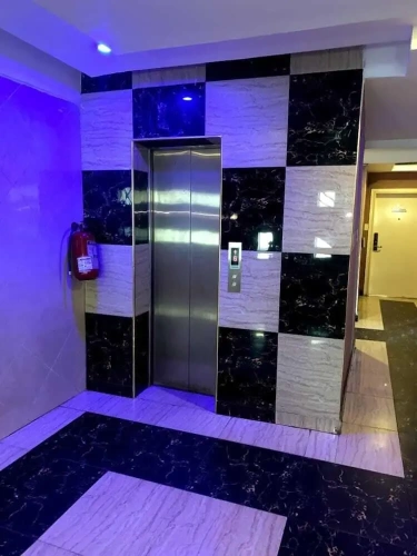 Hotel rooms