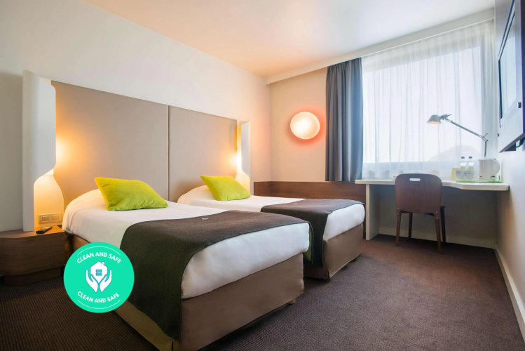 Hotel Campanile Bydgoszcz