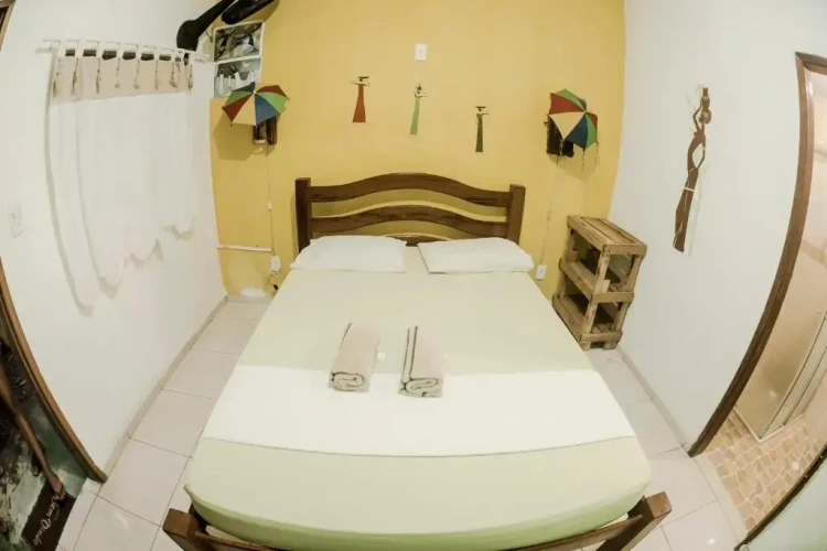 Economy Double room with balcony