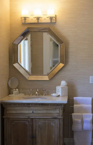 Embrace CalistogaOver view