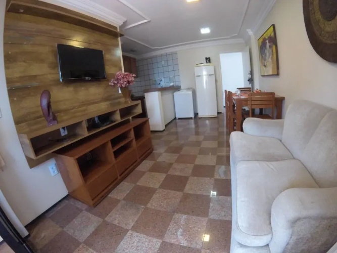 Flat Praia de Iracema