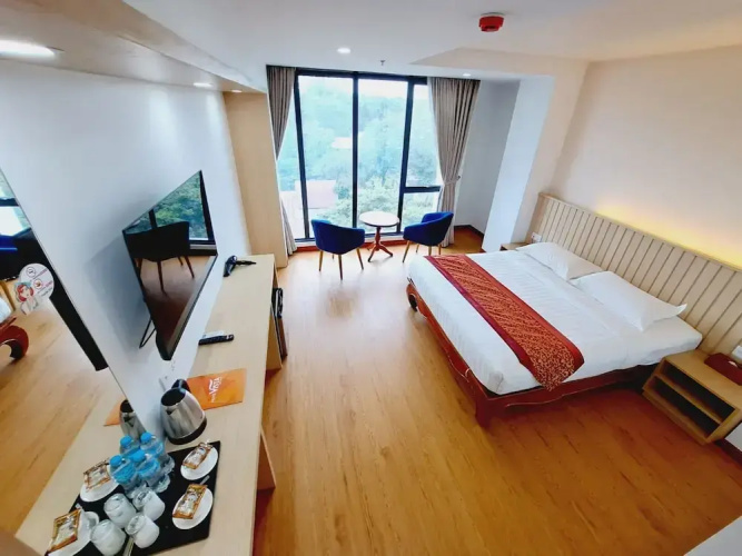Hotel Grand Vista