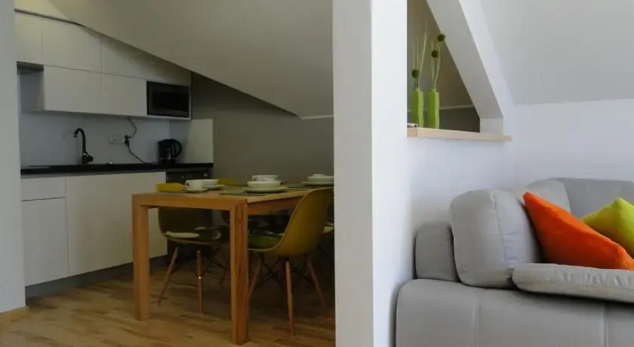 Apartament Borcharda