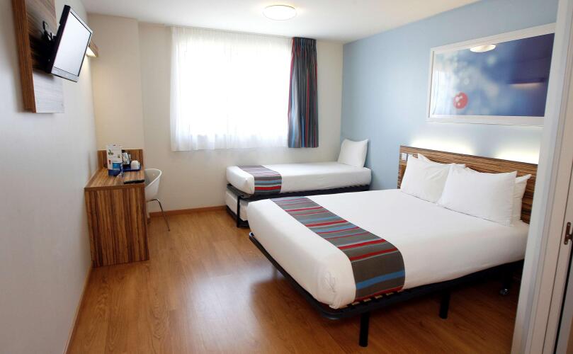 Travelodge Madrid Alcala
