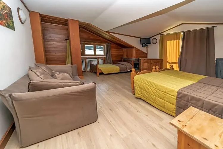 Hotel Stella Alpina