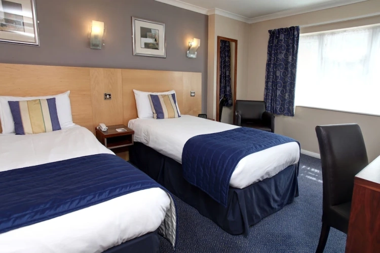 Standard room
