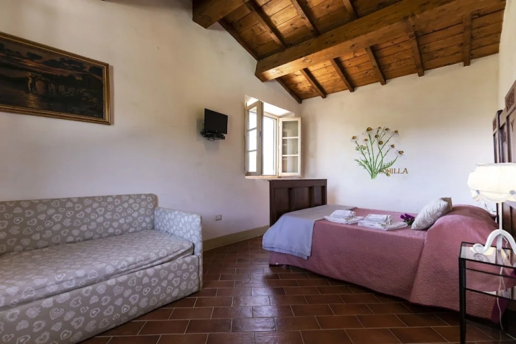 Standard Quadruple room