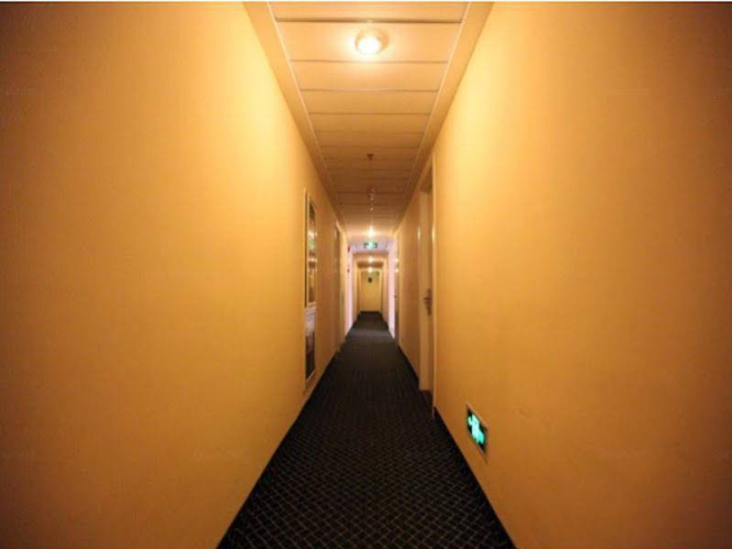 Hotel rooms