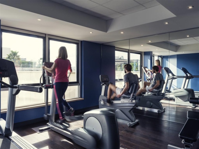 Mercure Paris Boulogne Hotel photo 24