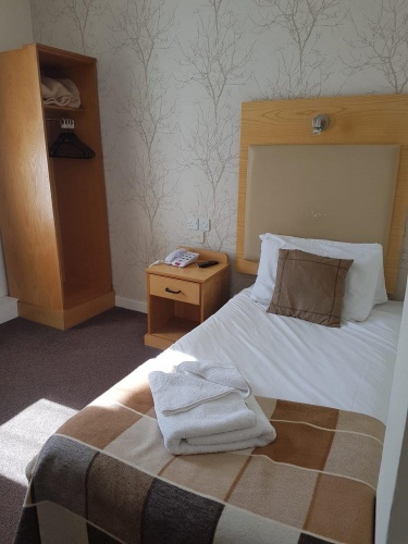 Standard Single room