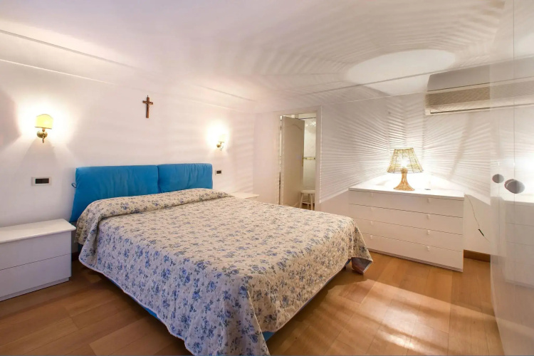 La Caravella Positano Beach, Residence