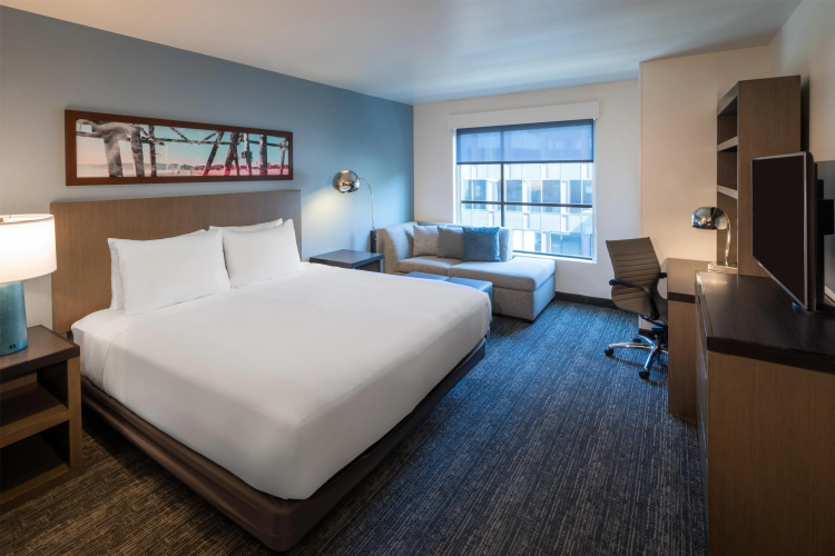 Hyatt House Seattle/Downtown