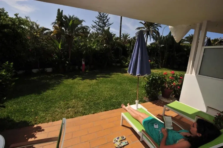 1 Bedroom Single Apartment with balcony