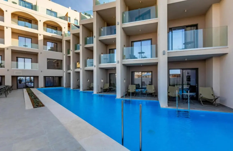 White Olive Elite Rethymno - All Inclusive