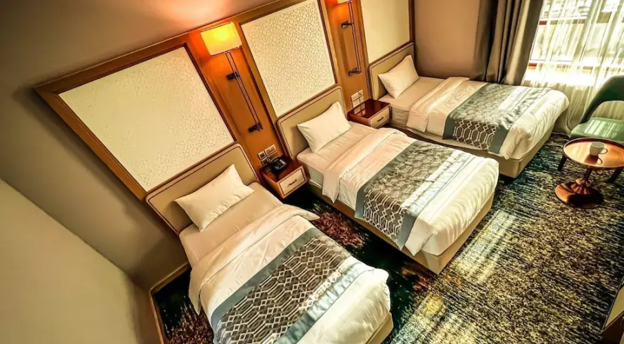 Waqf Othman Bin Affan Hotel فندق وقف عثمان بن عفان