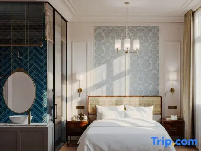 Premium Double room with balcony