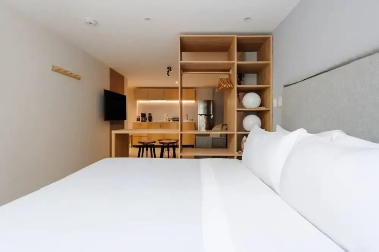 w Glorious Loft in Roma Norte