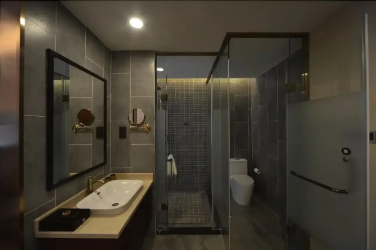 Manxin Hotel Xujiahui