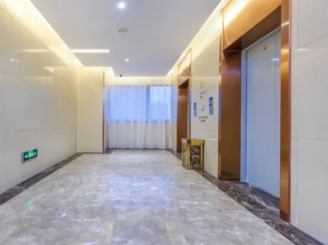 Hotel rooms
