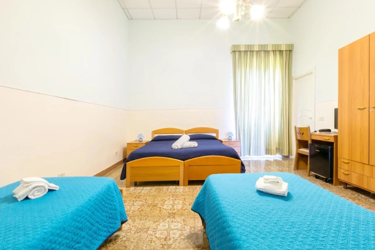 Standard Quadruple room