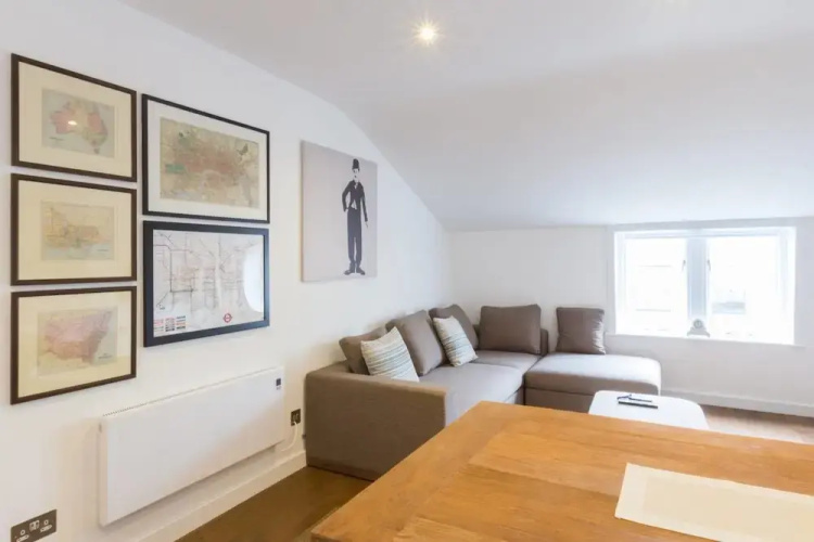 Superb 2bed Paddington Hyde Park