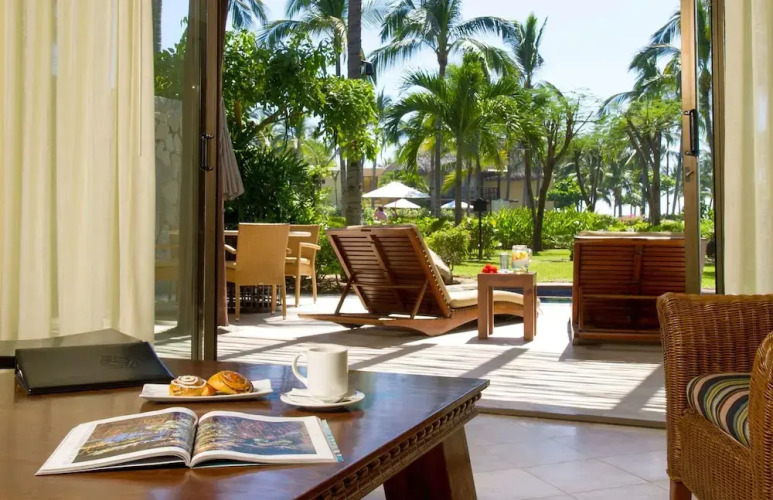 Fairmont Heritage Place Acapulco Over view