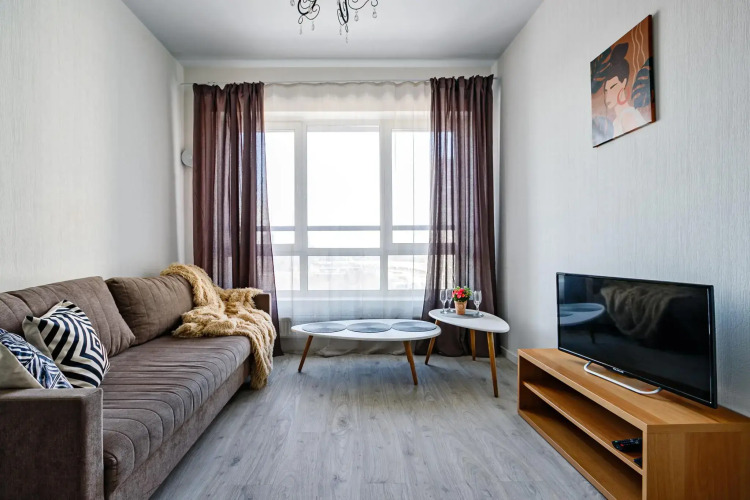 Фотография номера квартиры MaxRealty24 на шоссе Аминьевское 4Д корпус 3 литера В