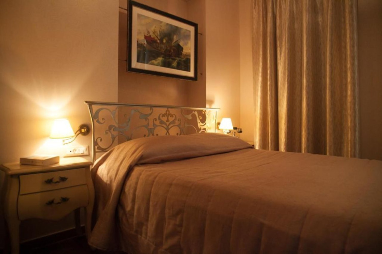 Spon Boutique Hotel