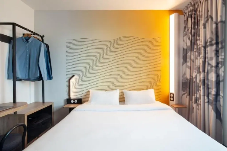 Accessible Double room