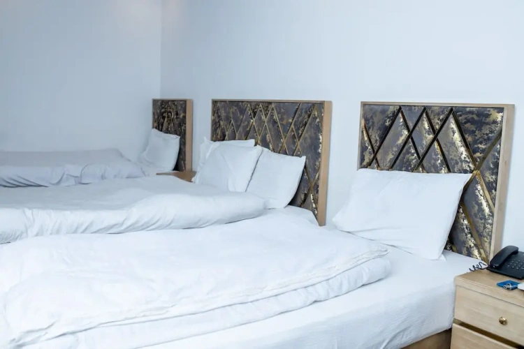 Deluxe Quadruple room