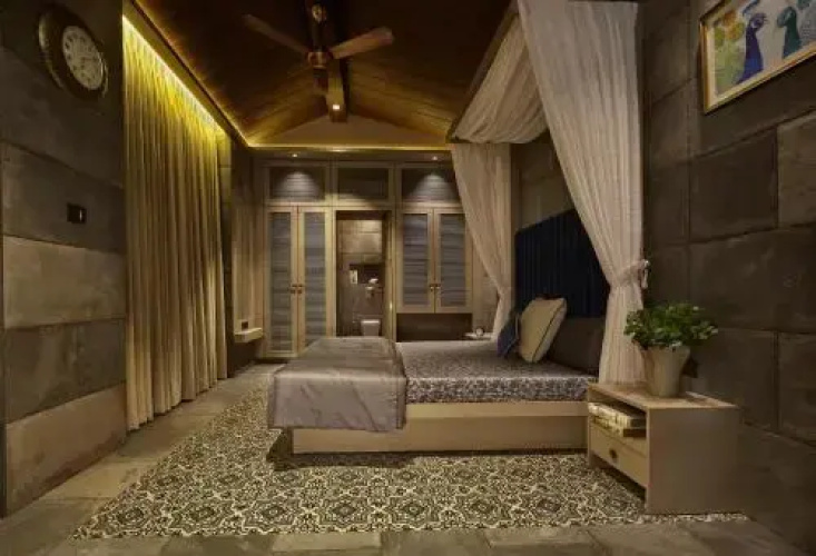 Mrudugandh Forest Villa