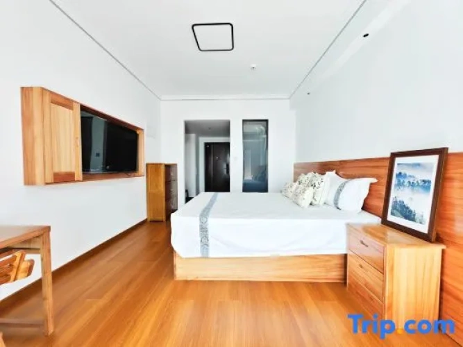 Standard Double room with lake view