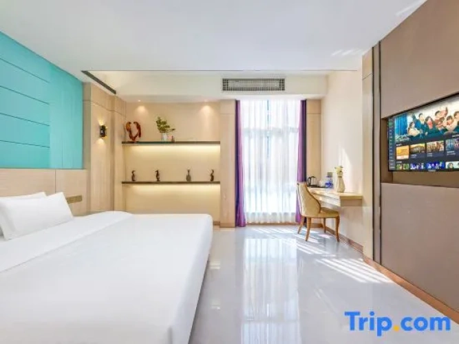 1 Bedroom Deluxe Suite