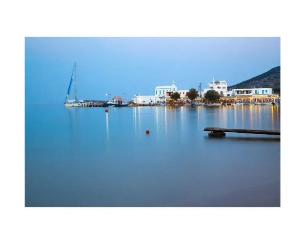 Milos Aquabliss Beachfront Villa - Milos