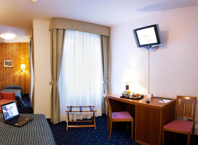 Hotel Sassella