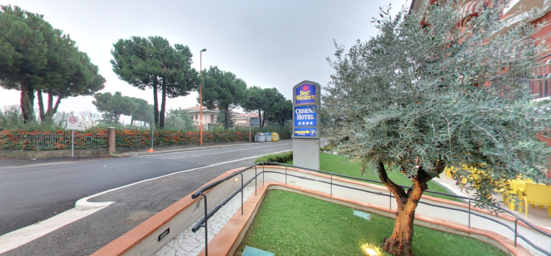 Best Western Cesena Hotel photo 18