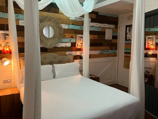 Standard Single room