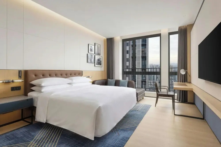 Four Points By Sheraton Guangzhou Bai’E Tan