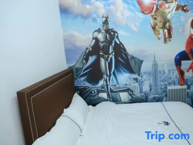 Standard Double room with mountain view