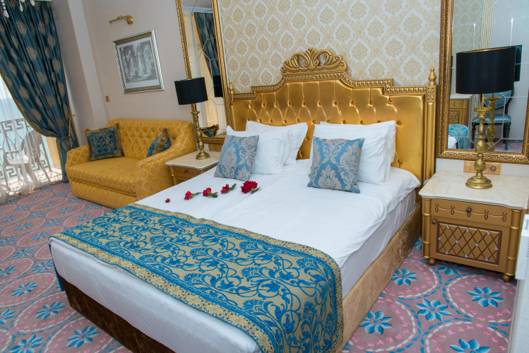 Imperial Palace Hotel & SpaOver view