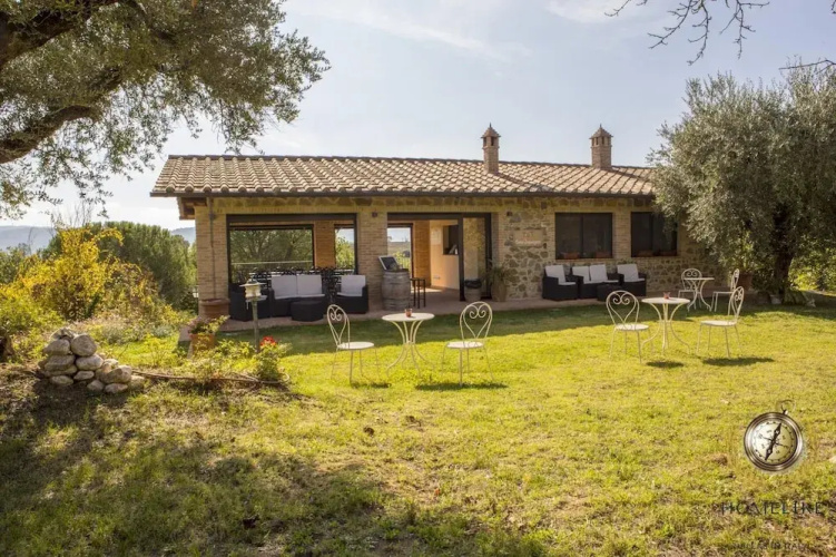 Villa Petrarvella