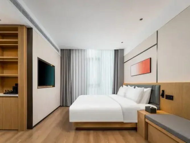 Hapyu Hotel（Quanjiao Economic Development Zone)
