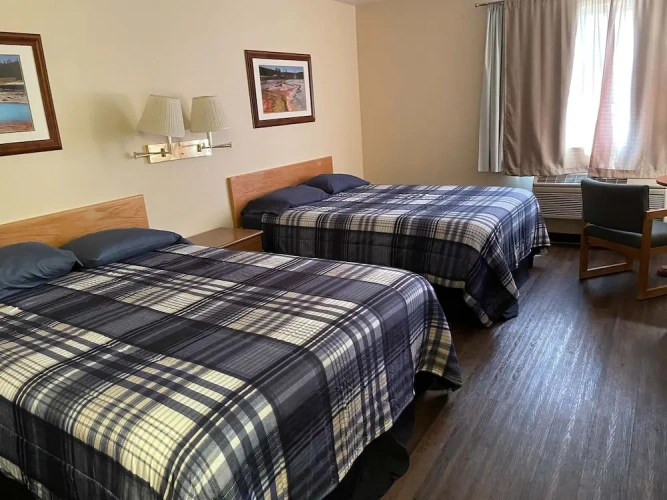 Economy Quadruple room