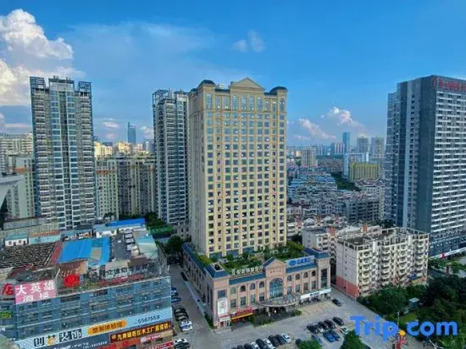 Victoria Harbour Joy Hotel