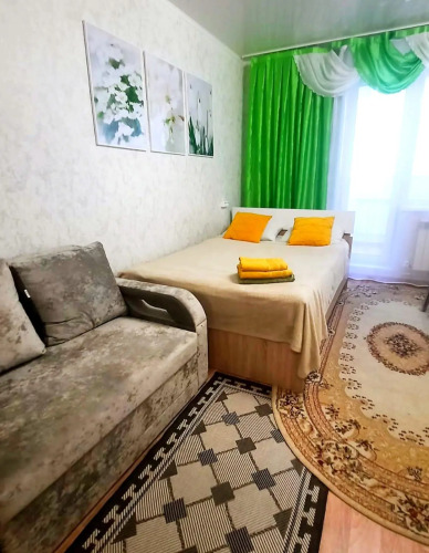 Фотография номера квартиры Уютная студия на улице Заря 29Б